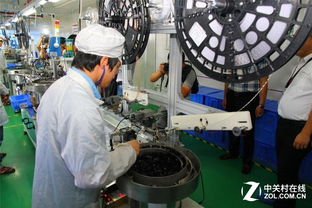 TTC工厂行精选图赏 揭秘游戏键鼠灵魂大师的诞生地