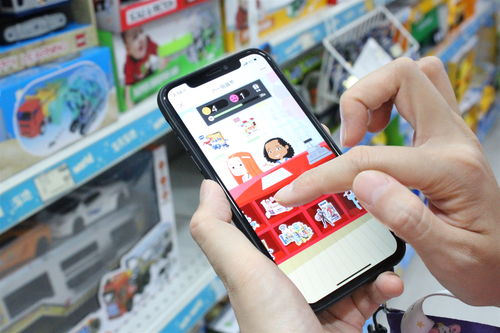 玩具反斗城 六一玩具节 创佳绩 沉浸式零售引领玩具行业新风口